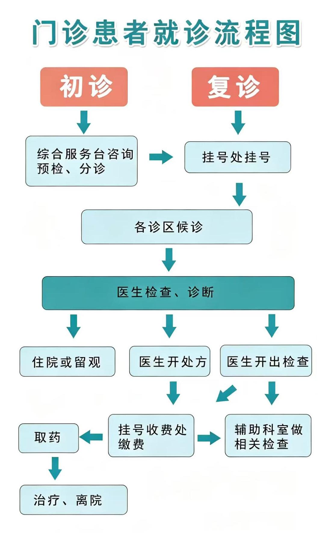 就诊指南